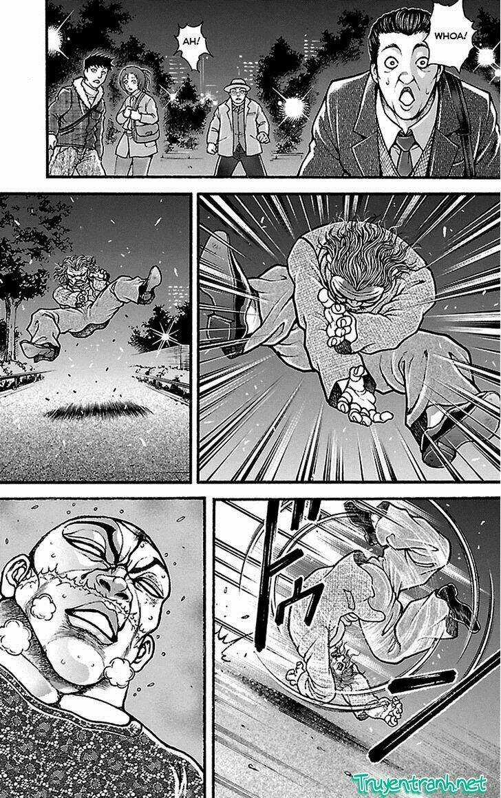 Baki Dou - Chapter 94 - Trang 12