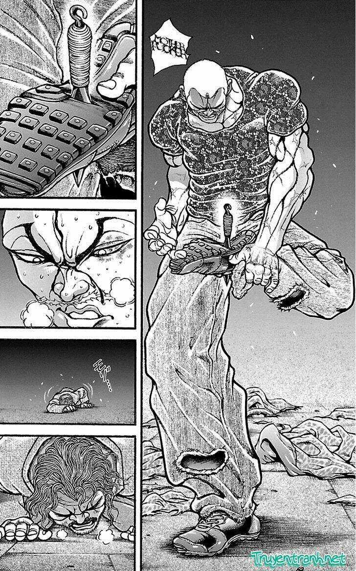 Baki Dou - Chapter 94 - Trang 13