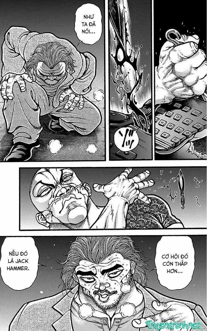 Baki Dou - Chapter 94 - Trang 14