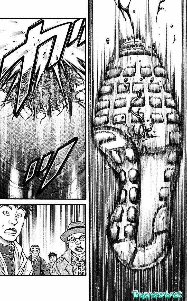 Baki Dou - Chapter 94 - Trang 18