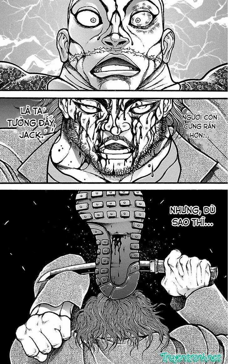 Baki Dou - Chapter 94 - Trang 19