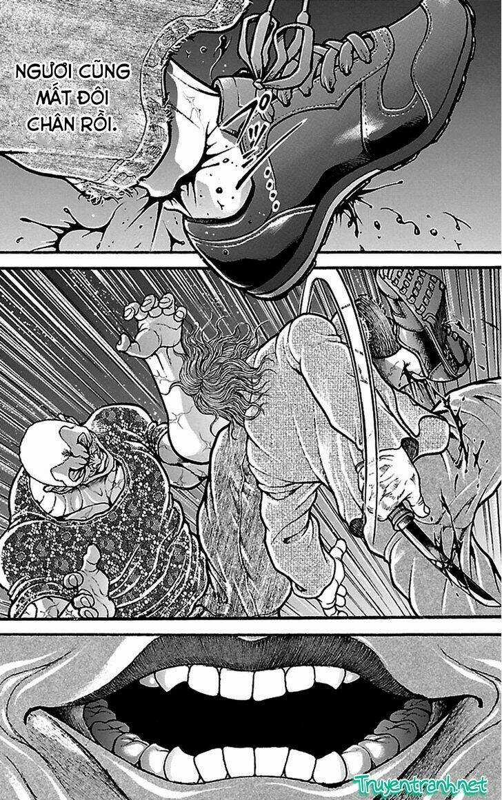 Baki Dou - Chapter 94 - Trang 20