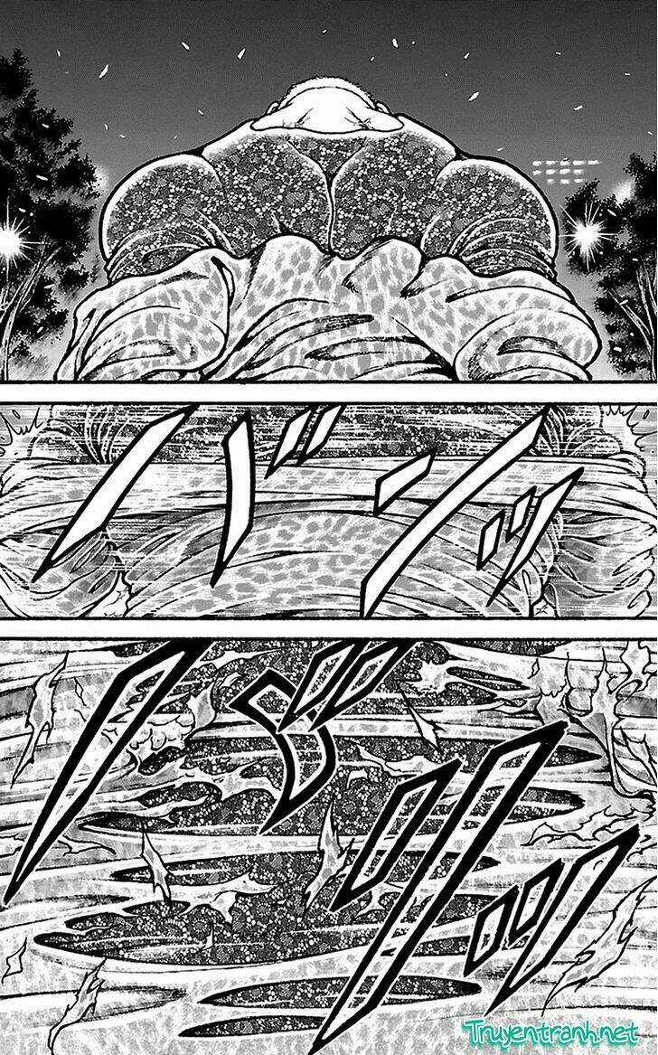 Baki Dou - Chapter 94 - Trang 3