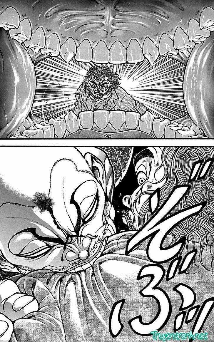 Baki Dou - Chapter 94 - Trang 21