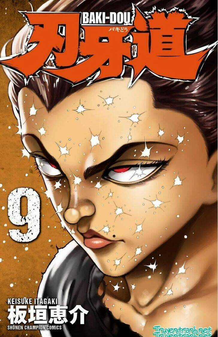 Baki Dou - Chapter 94 - Trang 22