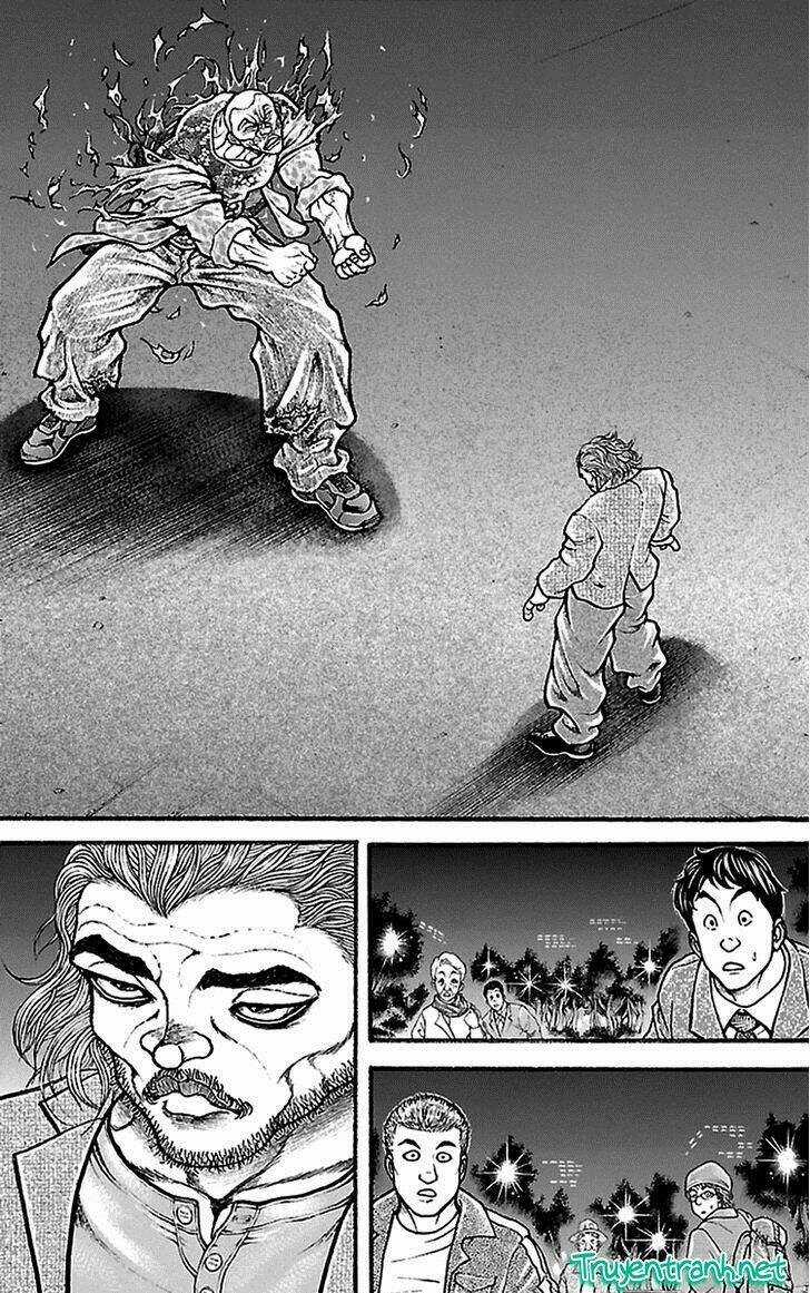 Baki Dou - Chapter 94 - Trang 4