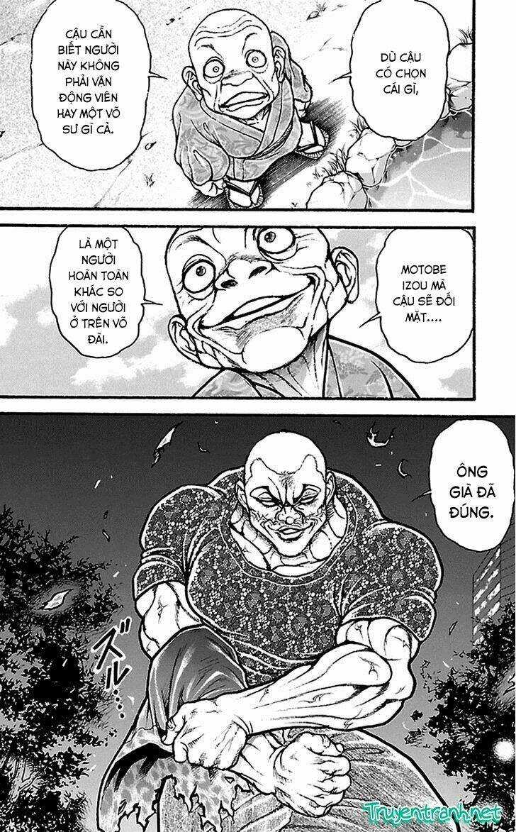Baki Dou - Chapter 94 - Trang 5