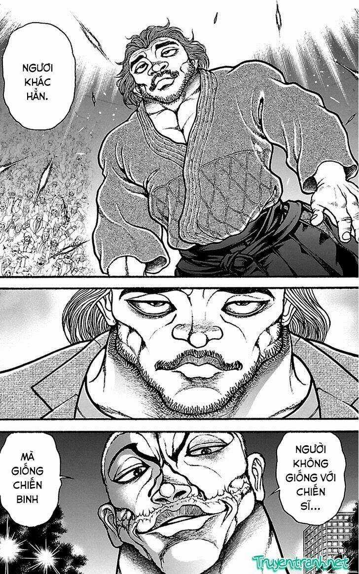 Baki Dou - Chapter 94 - Trang 6
