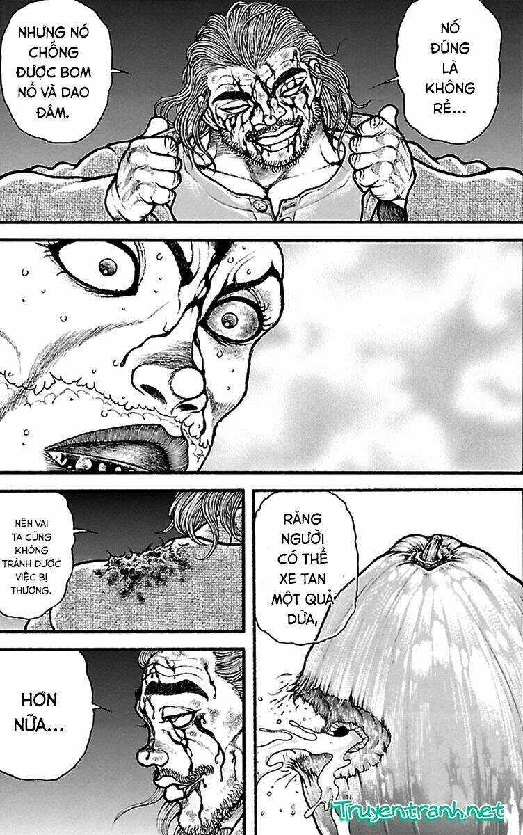 Baki Dou - Chapter 95 - Trang 12