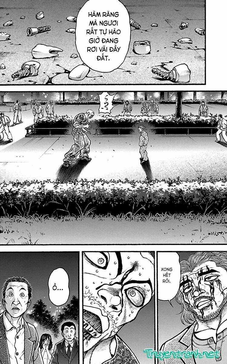 Baki Dou - Chapter 95 - Trang 13