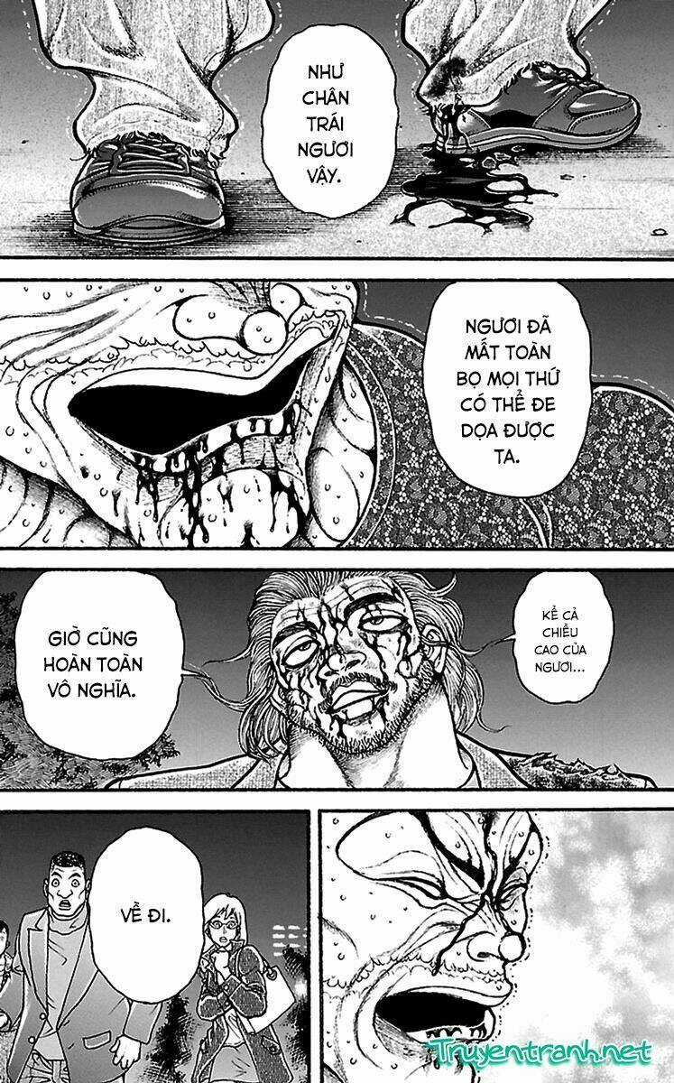 Baki Dou - Chapter 95 - Trang 14