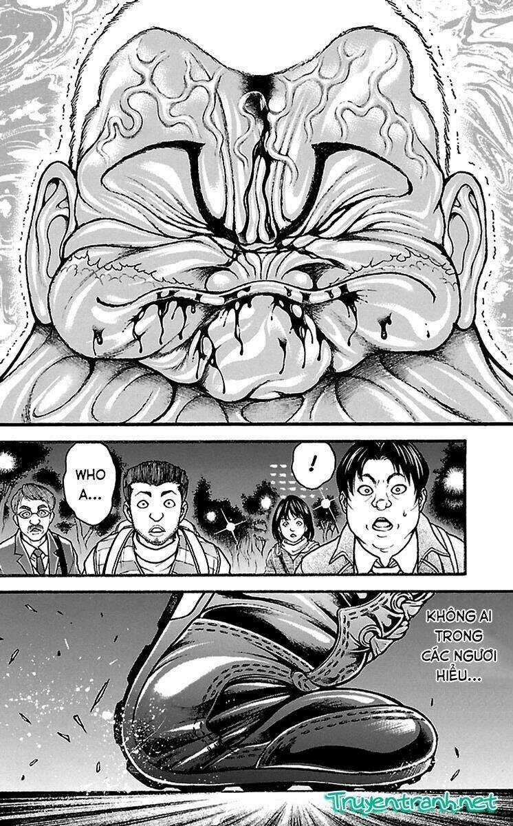 Baki Dou - Chapter 95 - Trang 15