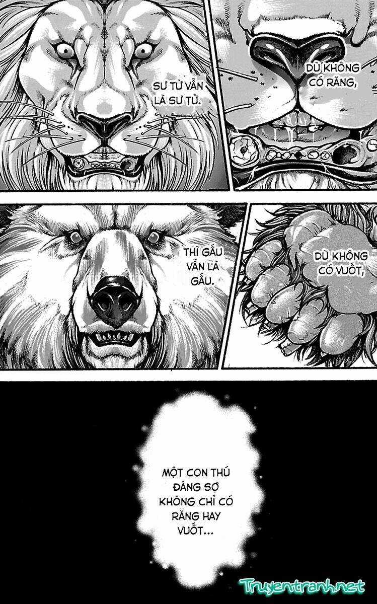 Baki Dou - Chapter 95 - Trang 17