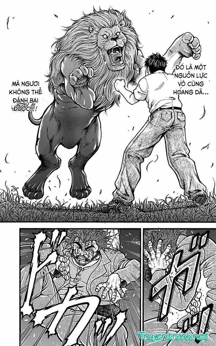 Baki Dou - Chapter 95 - Trang 18