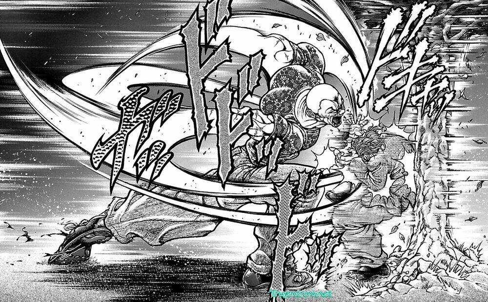 Baki Dou - Chapter 95 - Trang 19