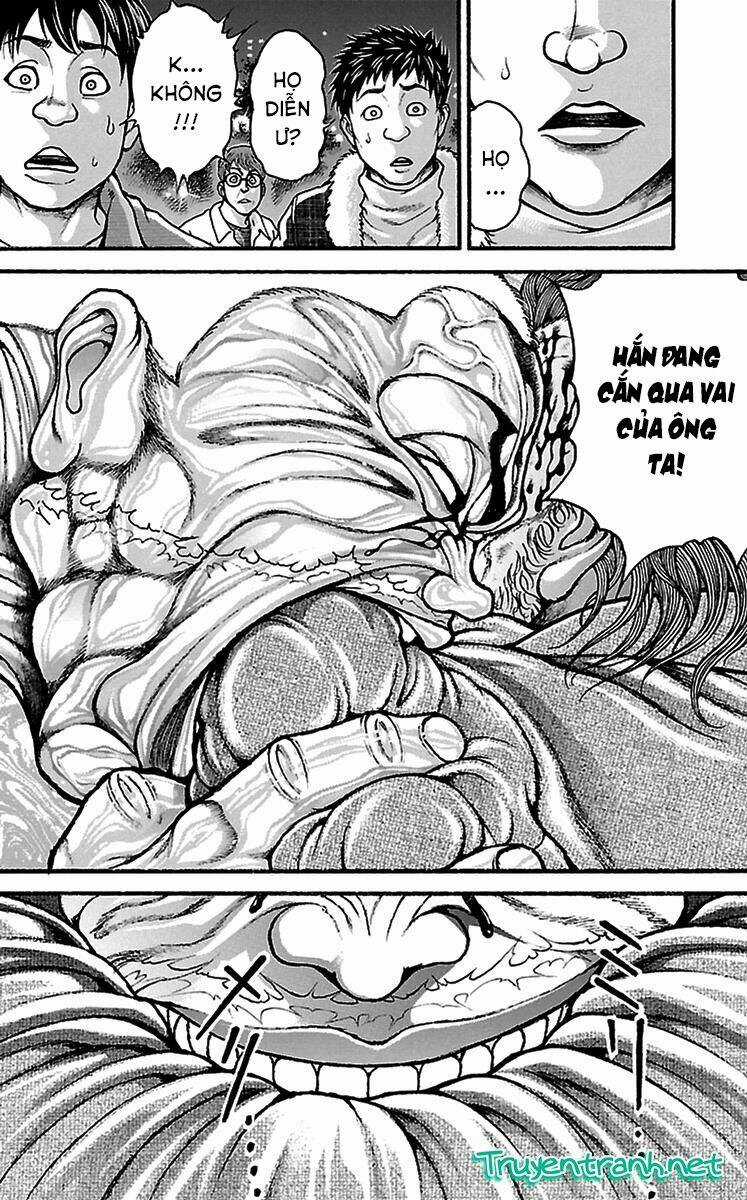 Baki Dou - Chapter 95 - Trang 3