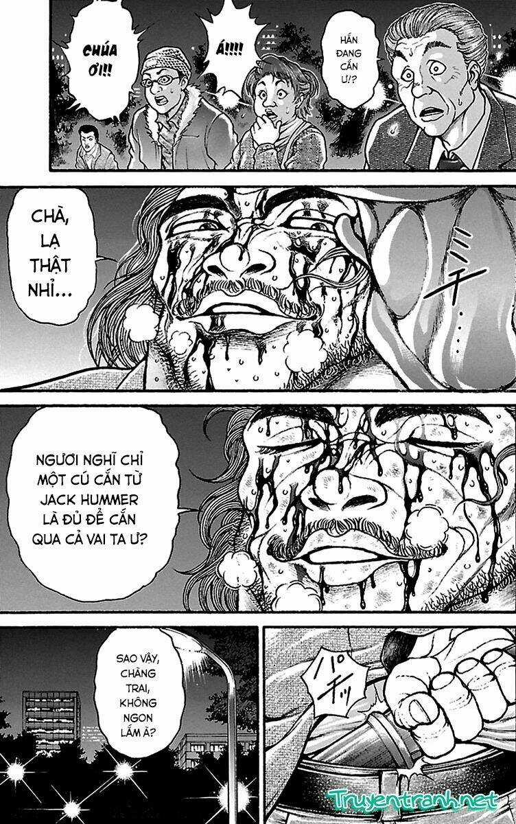 Baki Dou - Chapter 95 - Trang 4