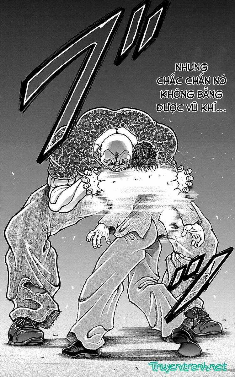 Baki Dou - Chapter 95 - Trang 6