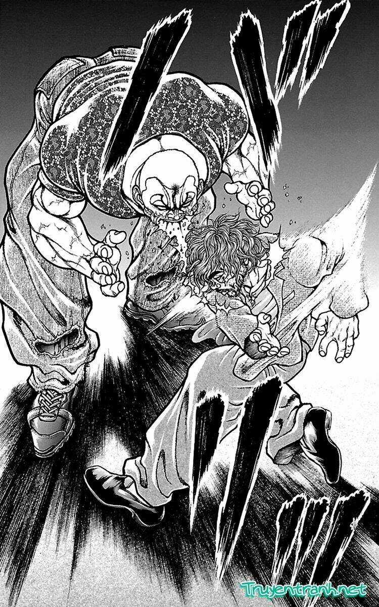 Baki Dou - Chapter 95 - Trang 8