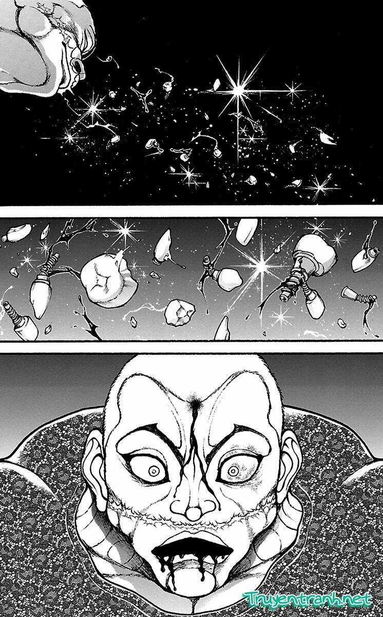 Baki Dou - Chapter 95 - Trang 9