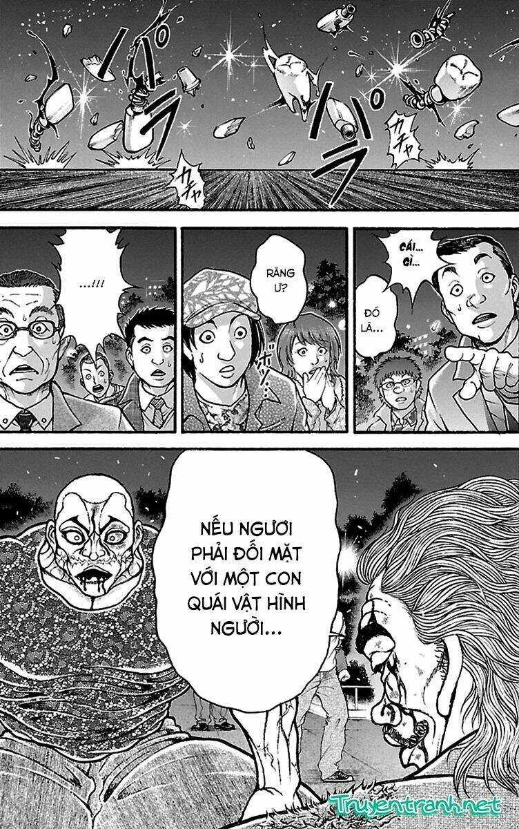 Baki Dou - Chapter 95 - Trang 10