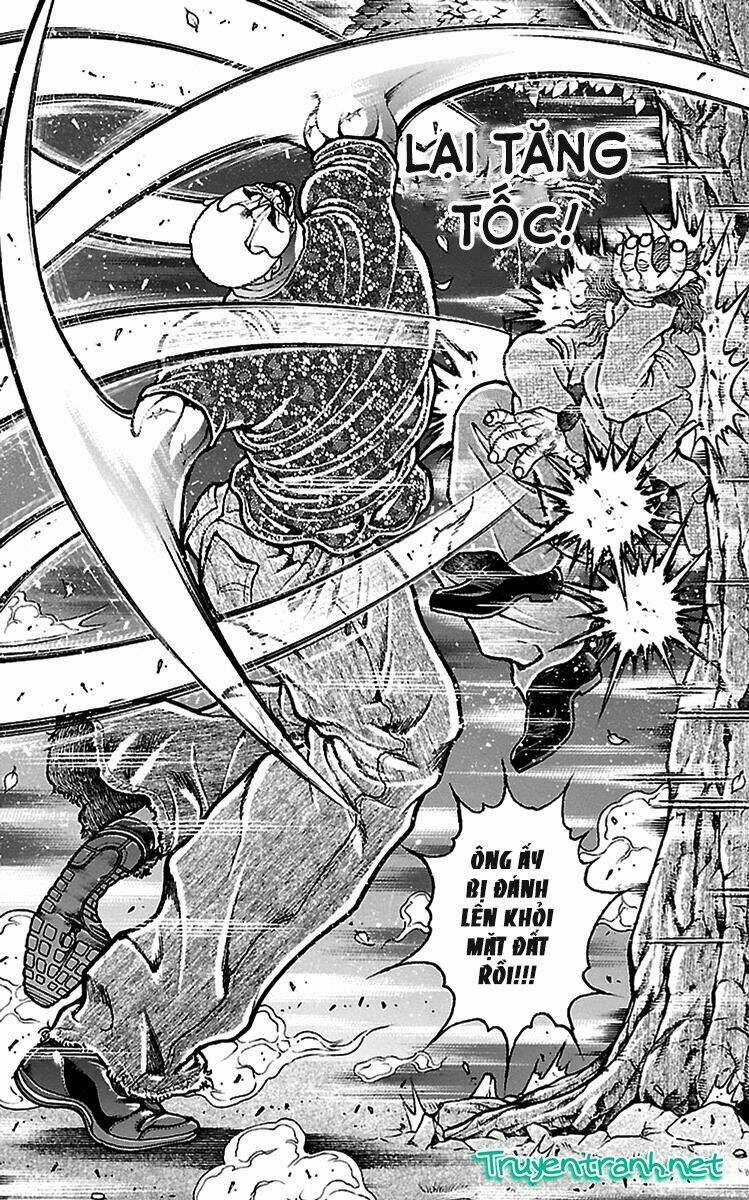 Baki Dou - Chapter 96 - Trang 11