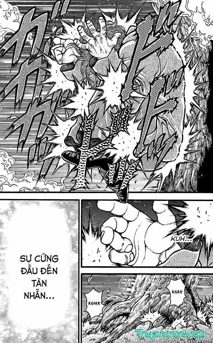 Baki Dou - Chapter 96 - Trang 12