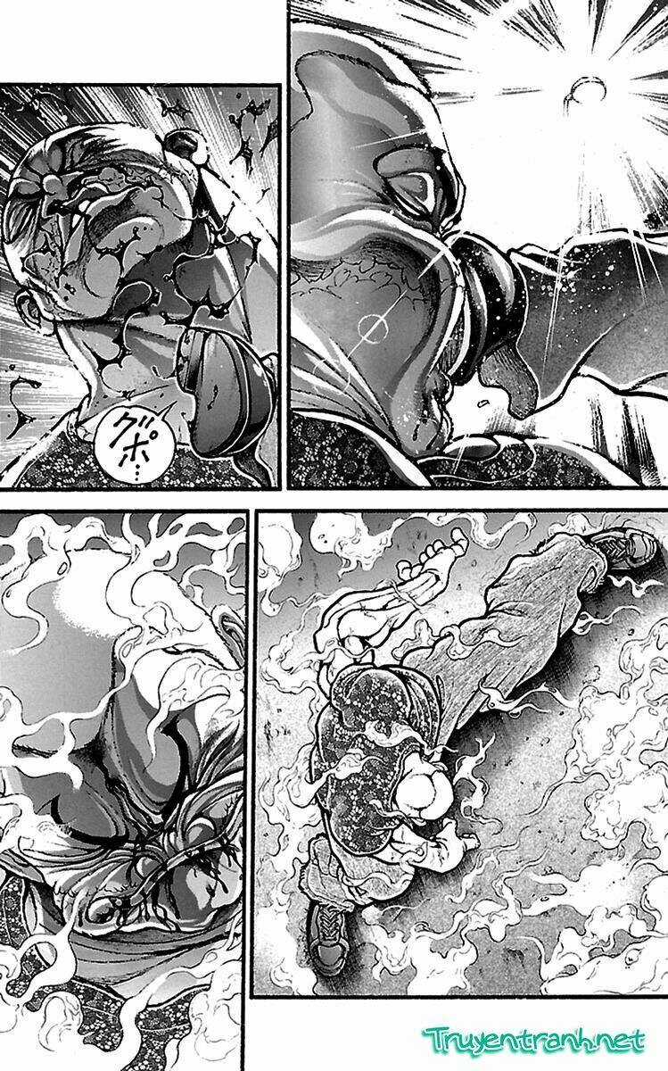 Baki Dou - Chapter 96 - Trang 14