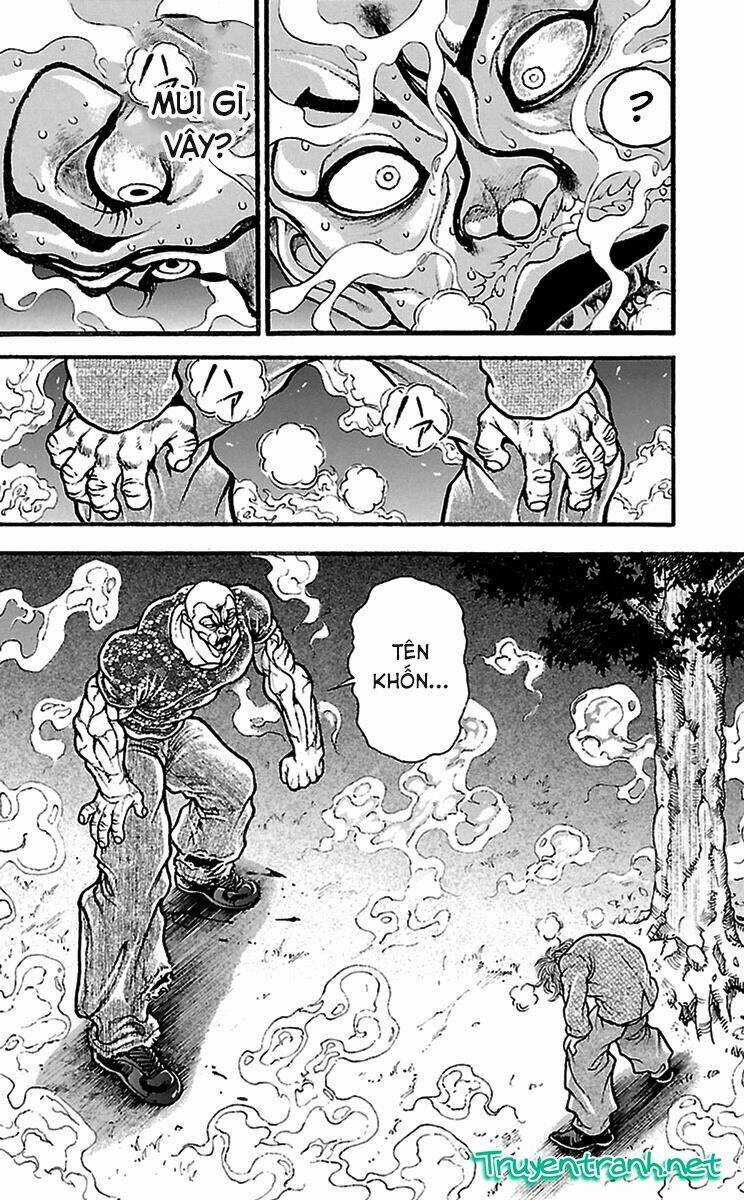 Baki Dou - Chapter 96 - Trang 15