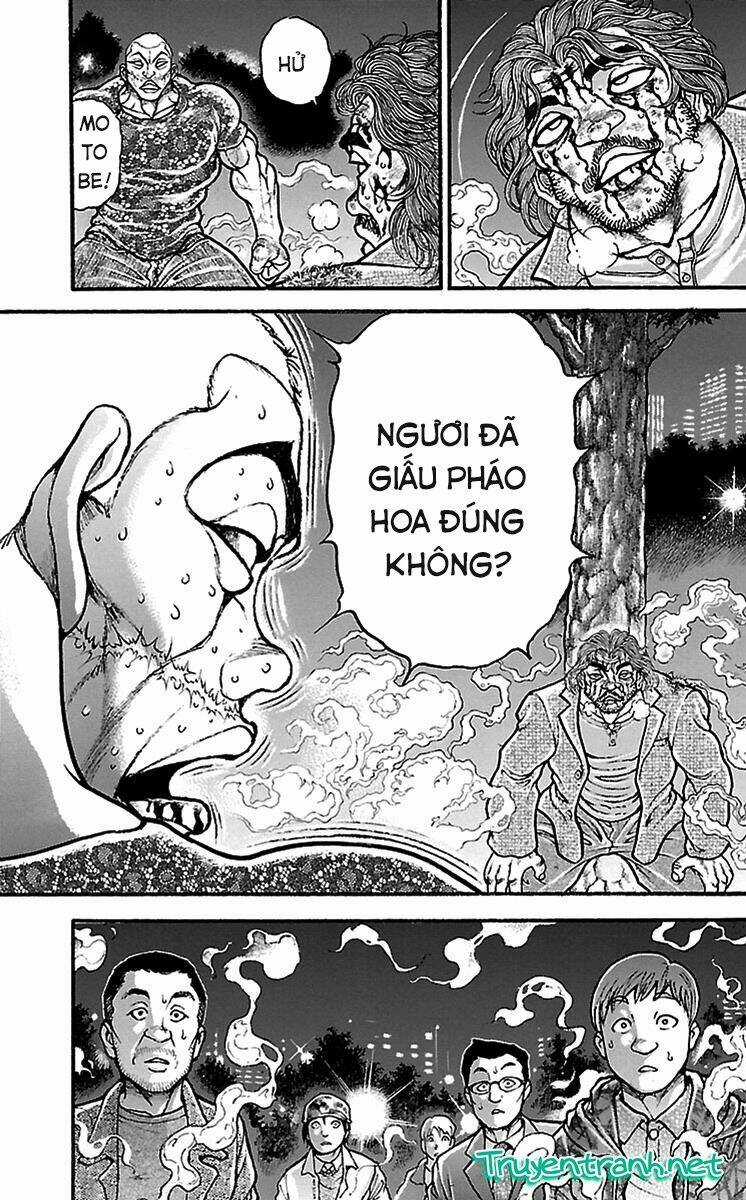 Baki Dou - Chapter 96 - Trang 16