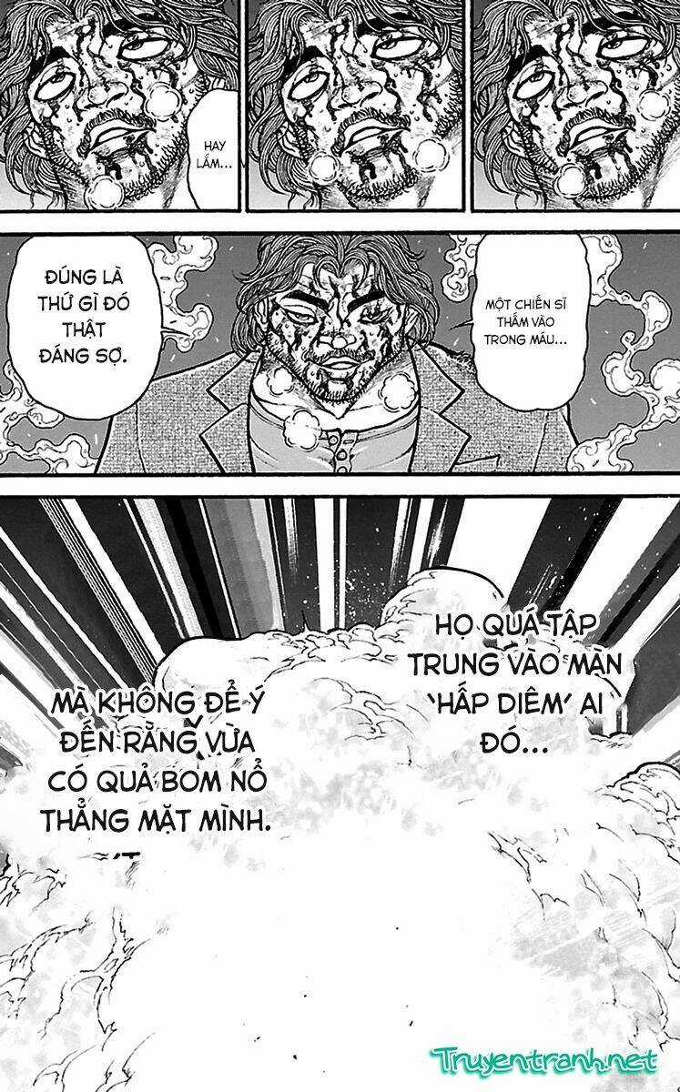 Baki Dou - Chapter 96 - Trang 17