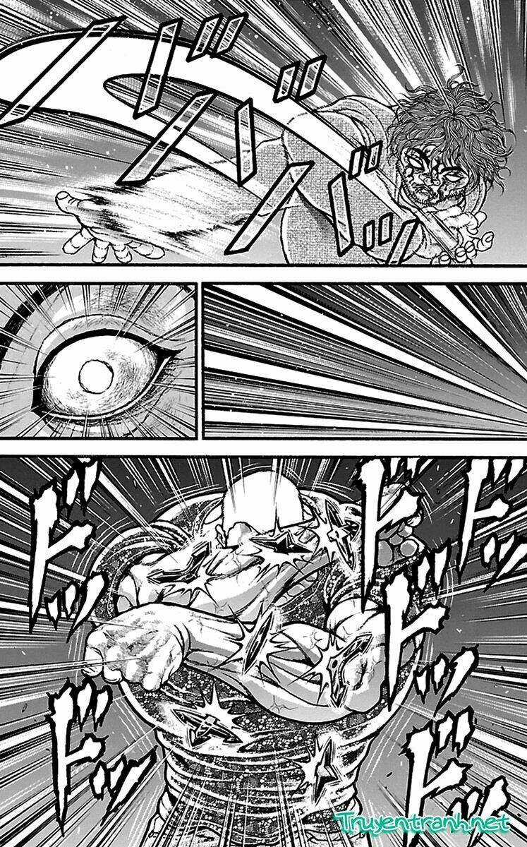 Baki Dou - Chapter 96 - Trang 19