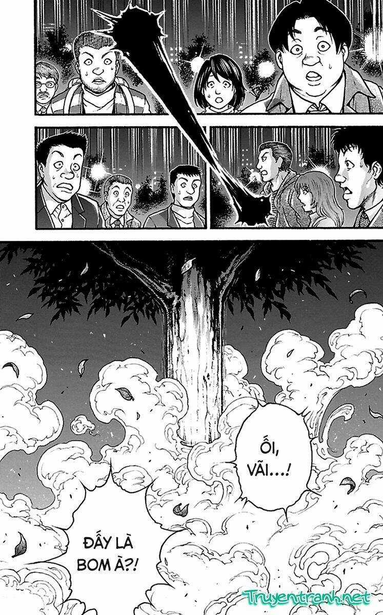 Baki Dou - Chapter 96 - Trang 6