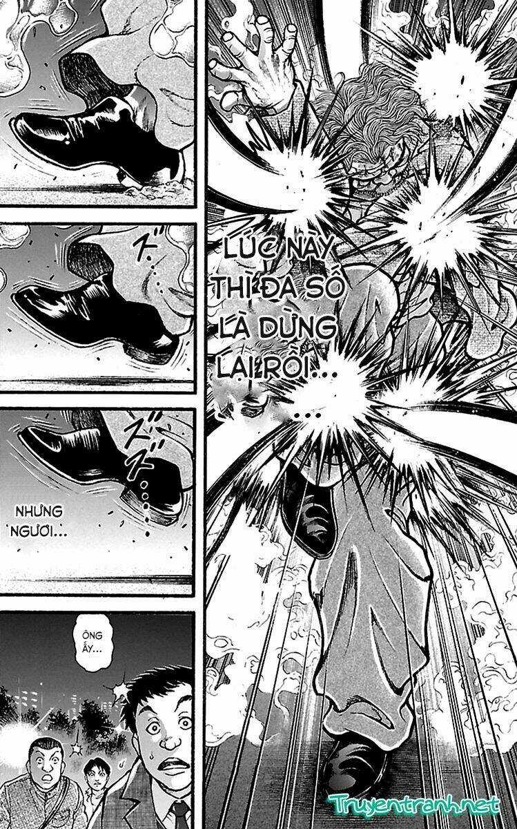 Baki Dou - Chapter 96 - Trang 10