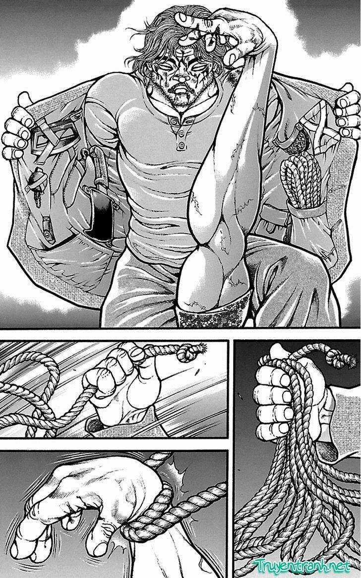 Baki Dou - Chapter 97 - Trang 11