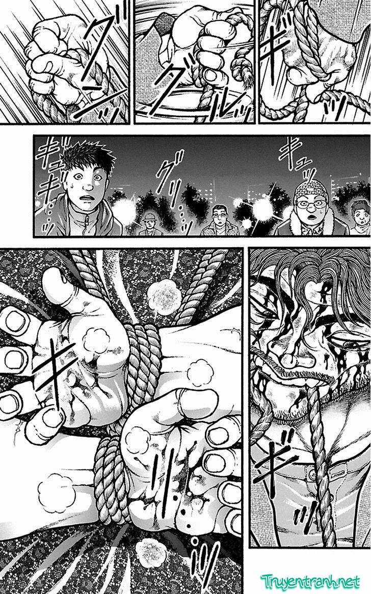 Baki Dou - Chapter 97 - Trang 12