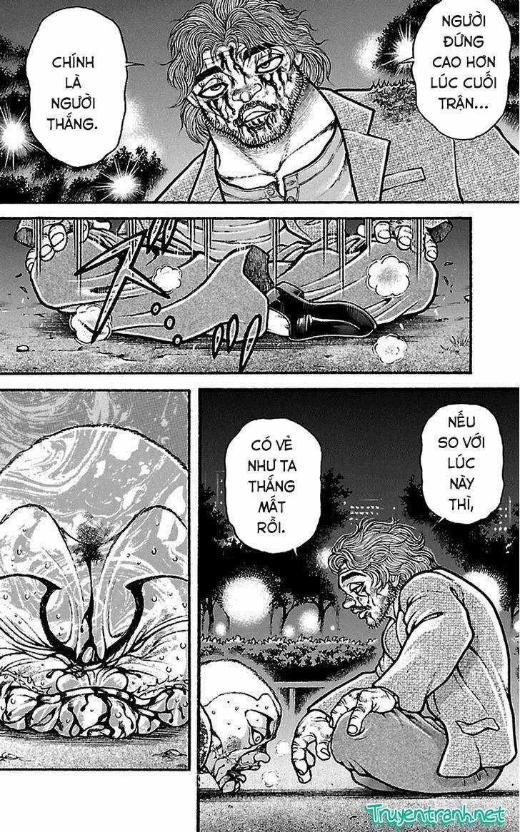 Baki Dou - Chapter 97 - Trang 15