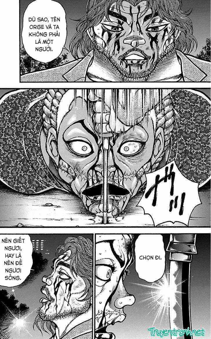 Baki Dou - Chapter 97 - Trang 16