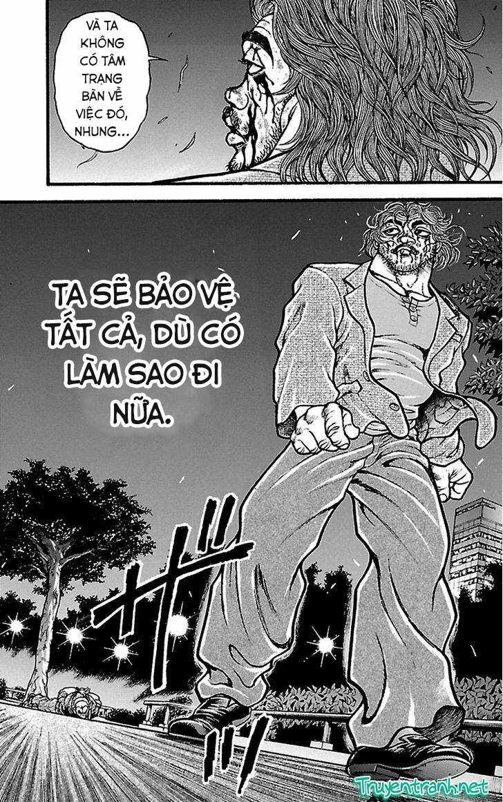 Baki Dou - Chapter 97 - Trang 18