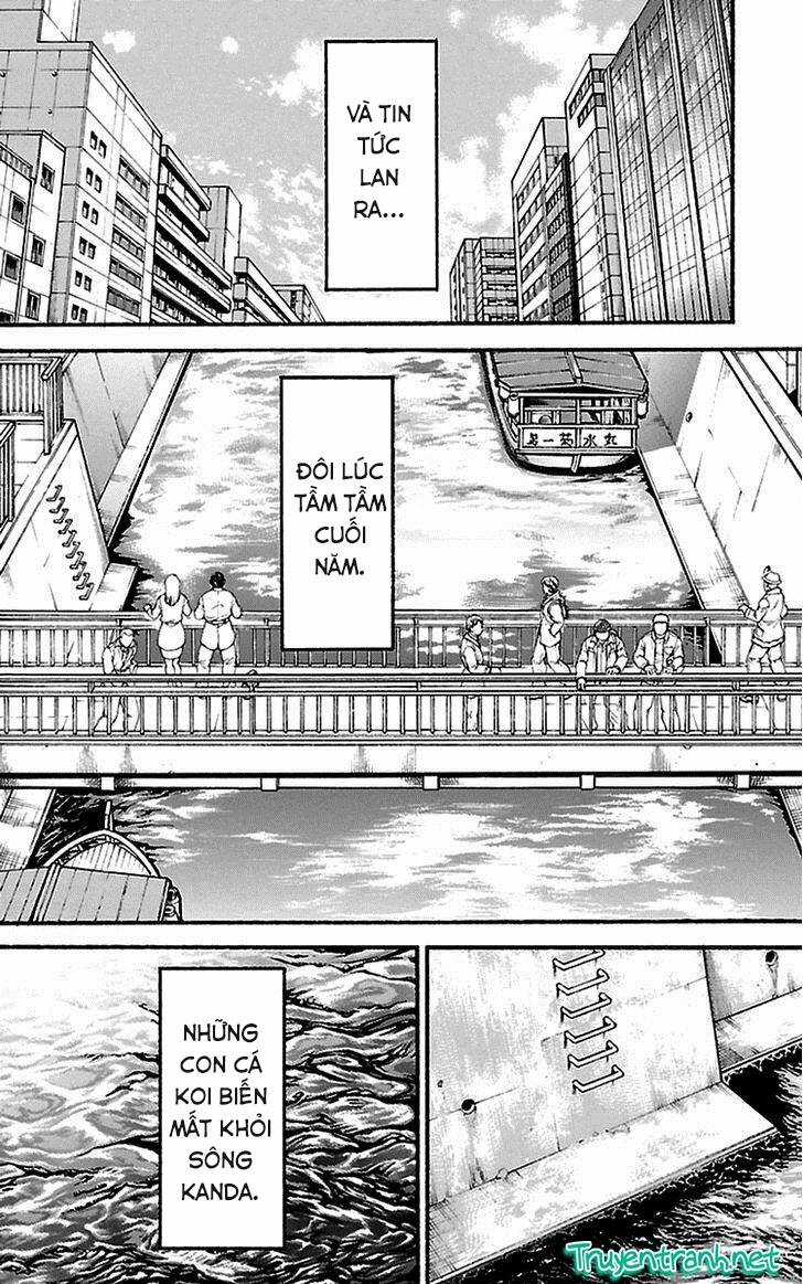 Baki Dou - Chapter 97 - Trang 19