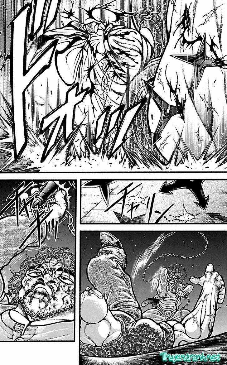 Baki Dou - Chapter 97 - Trang 3