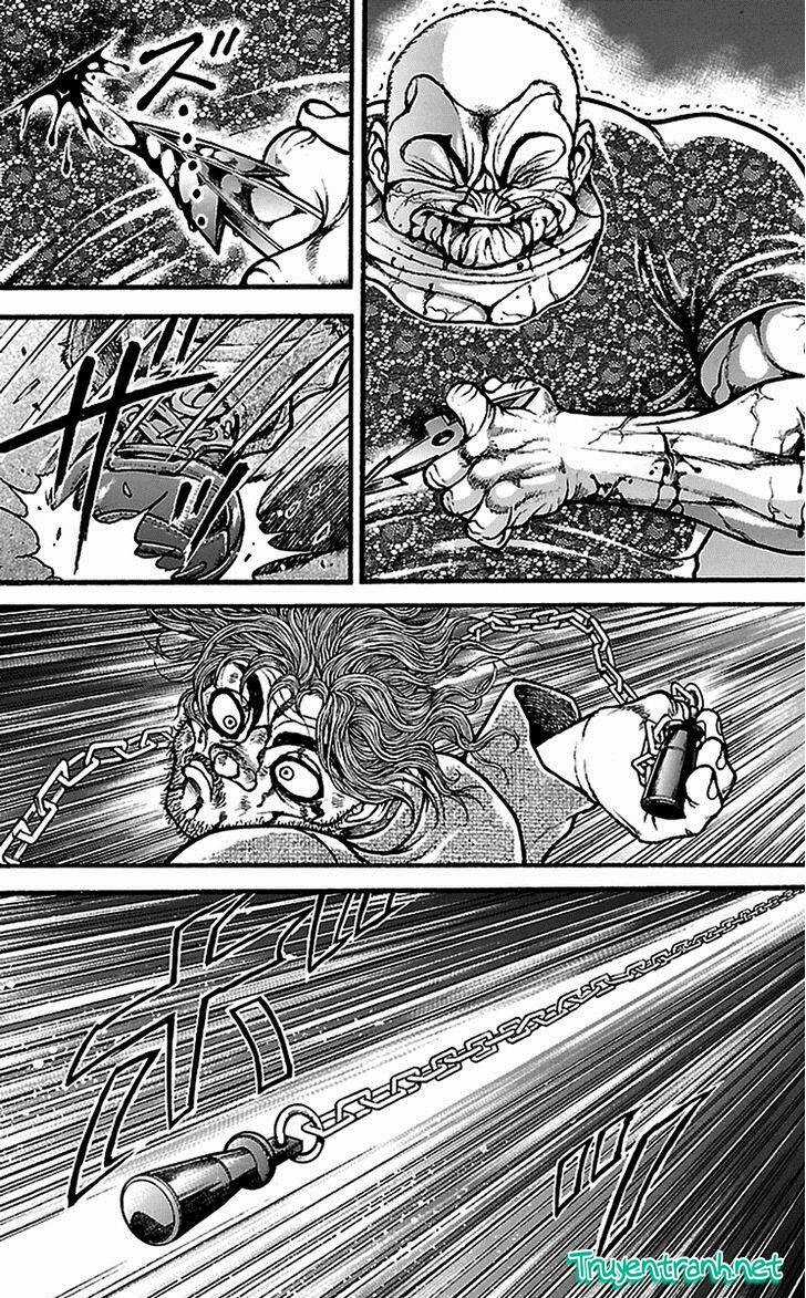 Baki Dou - Chapter 97 - Trang 4