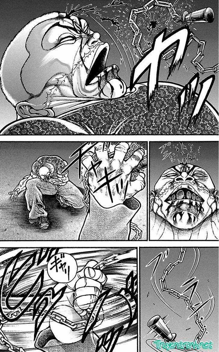 Baki Dou - Chapter 97 - Trang 5