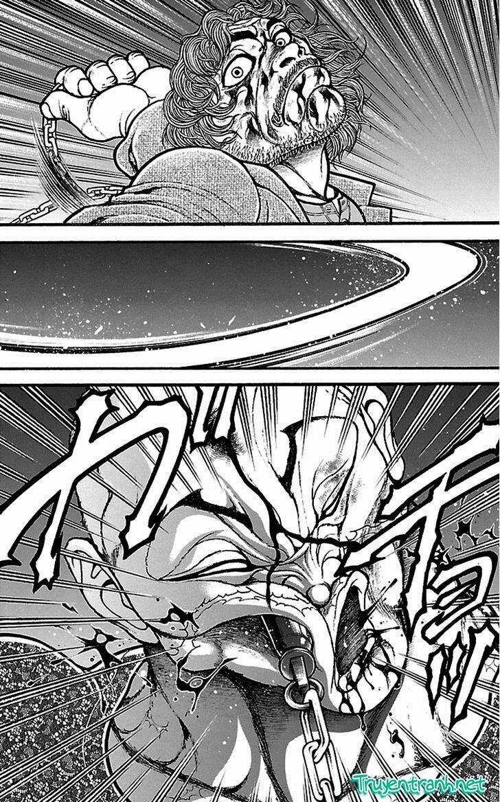 Baki Dou - Chapter 97 - Trang 6