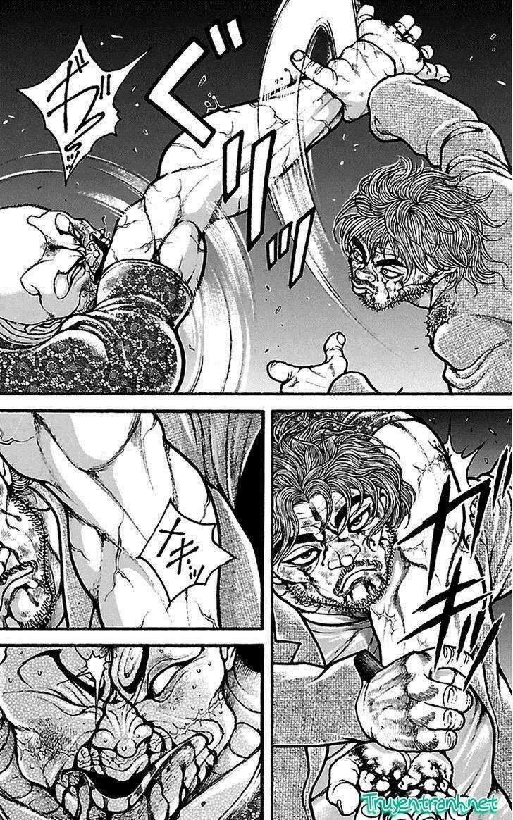Baki Dou - Chapter 97 - Trang 8