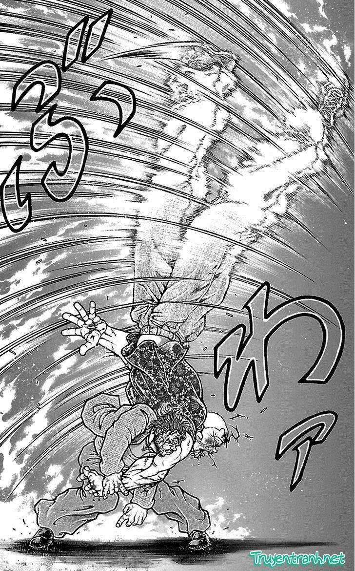 Baki Dou - Chapter 97 - Trang 9