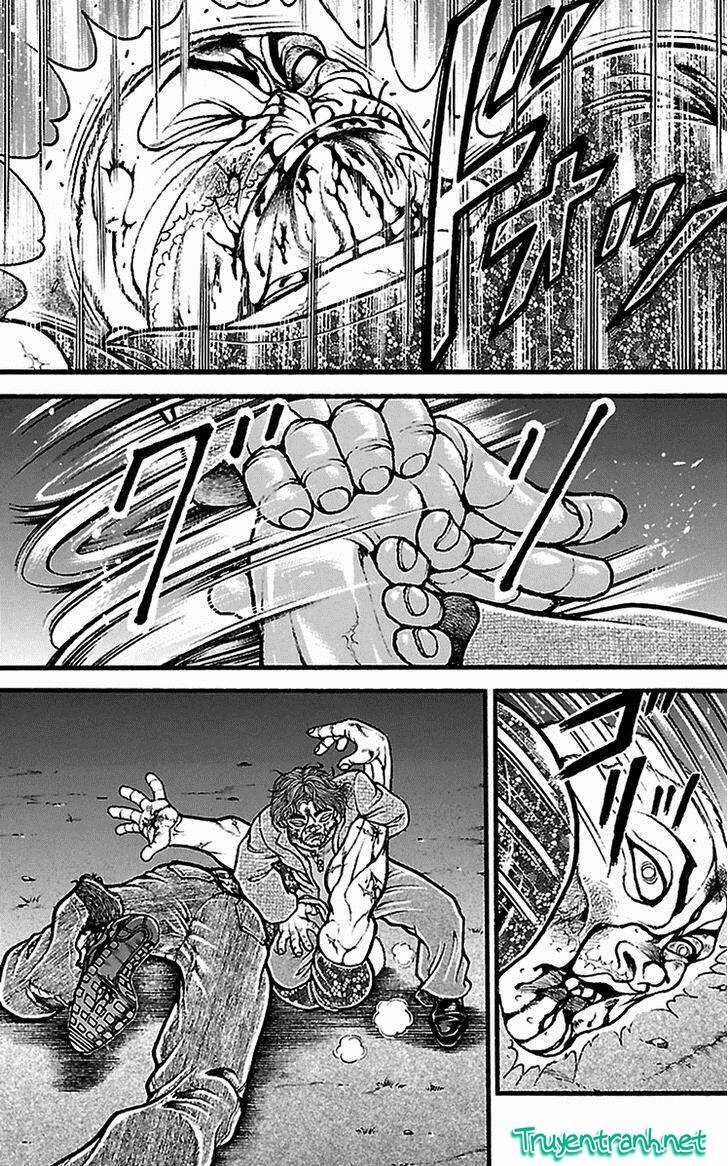 Baki Dou - Chapter 97 - Trang 10