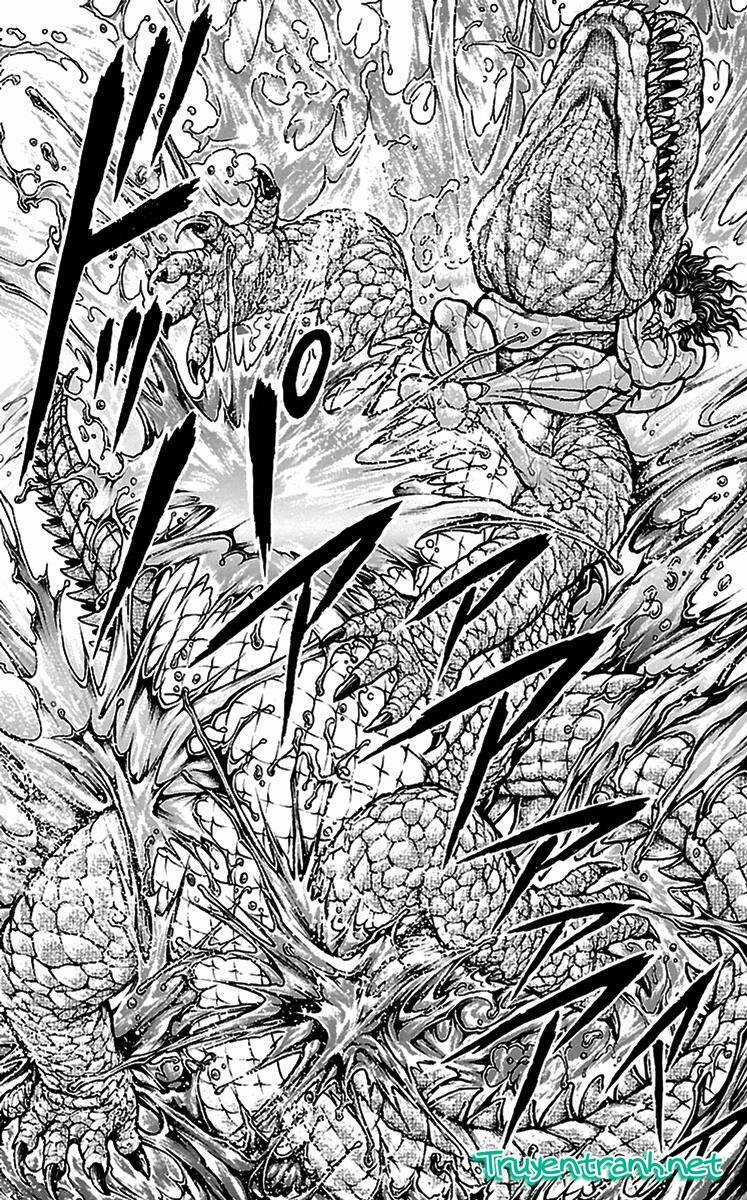 Baki Dou - Chapter 98 - Trang 14