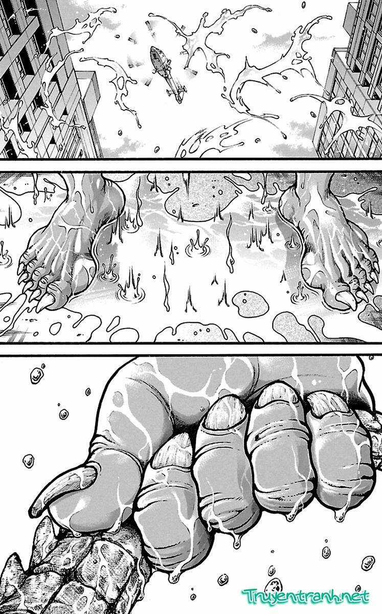 Baki Dou - Chapter 98 - Trang 16