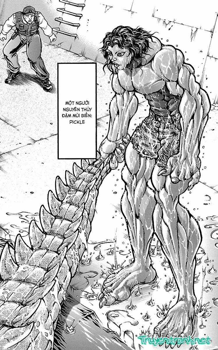 Baki Dou - Chapter 98 - Trang 17